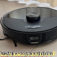家里天天做饭,扫拖机器人厨房清洁真实体验