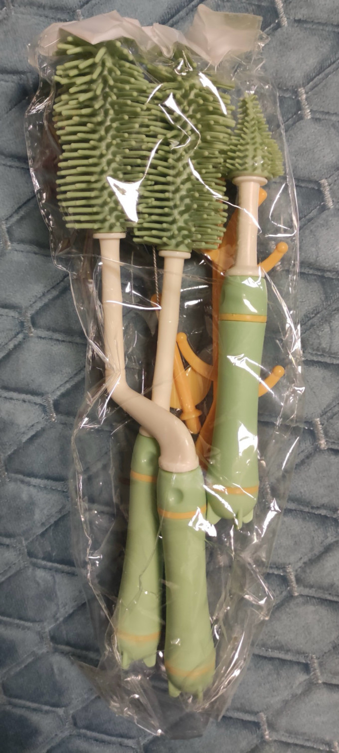 婴儿清洁用品
