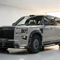 迈莎锐超270万四座至尊开启预订，极氪官方光辉也要来了：同一台极氪9X，有了两种「顶级四座」