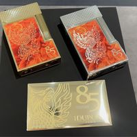 全球限量1941枚、专柜存货全国个位数：都彭85周年浴火凤凰朗声到店，先看清这4件事再决定抢不抢
