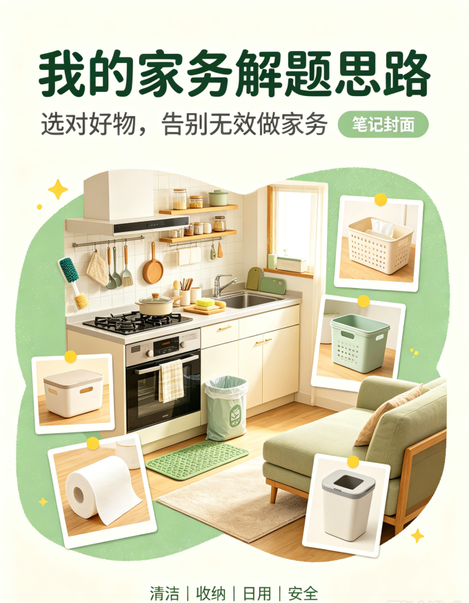 清洁工具