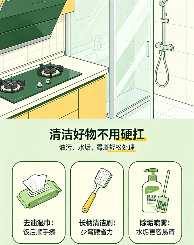 清洁工具