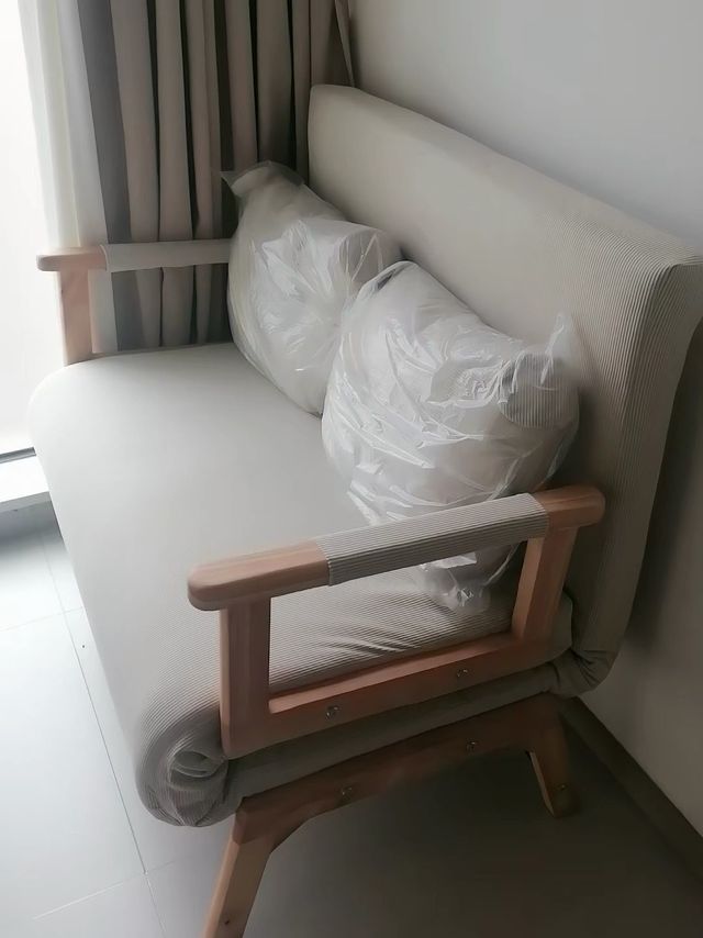 一体两用沙发客厅卧室可折叠沙发床