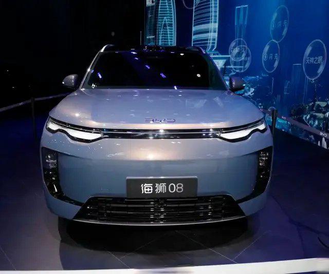 二十多万买中大型SUV，先搞清这3点再决定，插混纯电五座六座全攻略