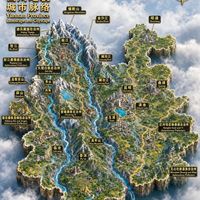 云南，你去过哪些好玩的地方？
