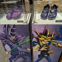 游戏王洞洞鞋现身东京：11,550日元起、买鞋送卡，国内玩家的3条入手路径和1个提醒