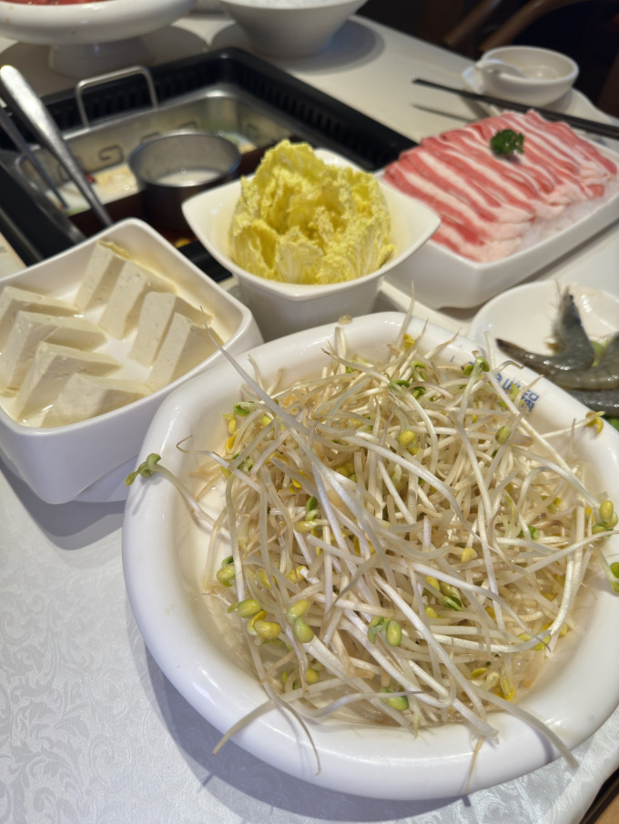 聚会餐饮