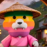 把「希望」设计成「表情」，彩虹狮花湾 A18 系列表情包上线啦！