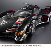原色二手价从1300涨到2000,threezero和MegaHouse的黑色阿斯拉达样品出了:这张55550日元的重涂票,补不补?