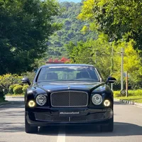 新车628万，二手挂108.8万：宾利慕尚跌破二折，但这便宜有门槛