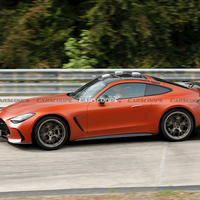 曝奔驰AMG GT 63纽北测试自动驾驶圈速 两圈跑完都远不及小米纪录