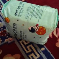 带娃省心神器✅安慕斯新生儿一次性隔尿垫！