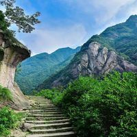 住山脚看不到蓝天凹日出：徽杭古道的三种过夜方案，和返程交通的坑