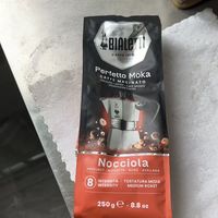 摩卡壶本命咖啡粉☕️比乐蒂4包组合太香了！