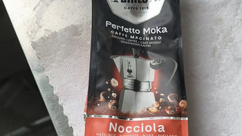 摩卡壶本命咖啡粉☕️比乐蒂4包组合太香了！