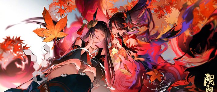 《阴阳师》官宣联动《甄嬛传》：华妃的「一丈红」可能真要进平安京，兑换码今晚到期