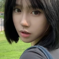 姐妹们！ 这个自然黑真的绝绝子，染完头发比去店里弄的还好看！
