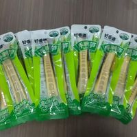 谁懂啊❗酸辣泡椒手剥笋真的越啃越上头🤤