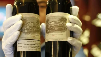 82年的拉菲还没喝完？这个44年的老梗，认真算完账比段子更有意思