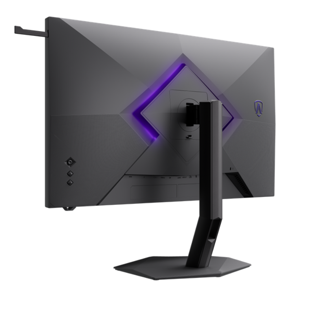 动态清晰度翻倍!AOC发布全球首款5K G-SYNC Pulsar显示器