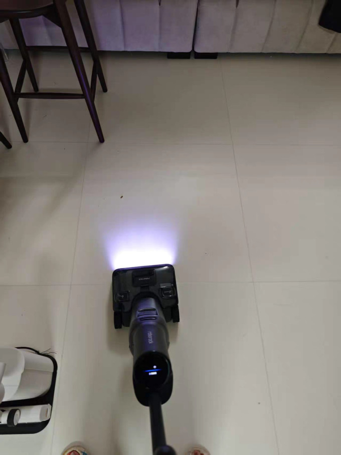 无线洗地机