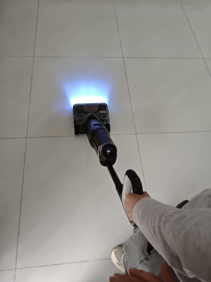 无线洗地机