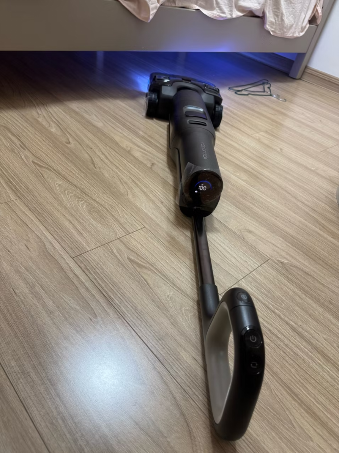 无线洗地机