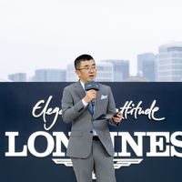 浪琴全球大片上线，六位大使同框，但被问最多的问题是：于适戴的康卡斯到底是哪只