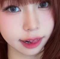 姐妹们！红棕色染发膏真的yyds！