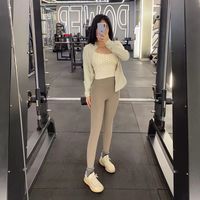 谁懂啊！瑜伽裤最怕的尴尬线终于解决✨