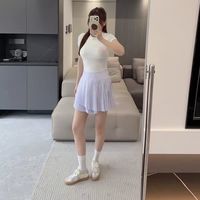 被问爆的运动半裙｜MAIA 扇褶裙太会了🌿
