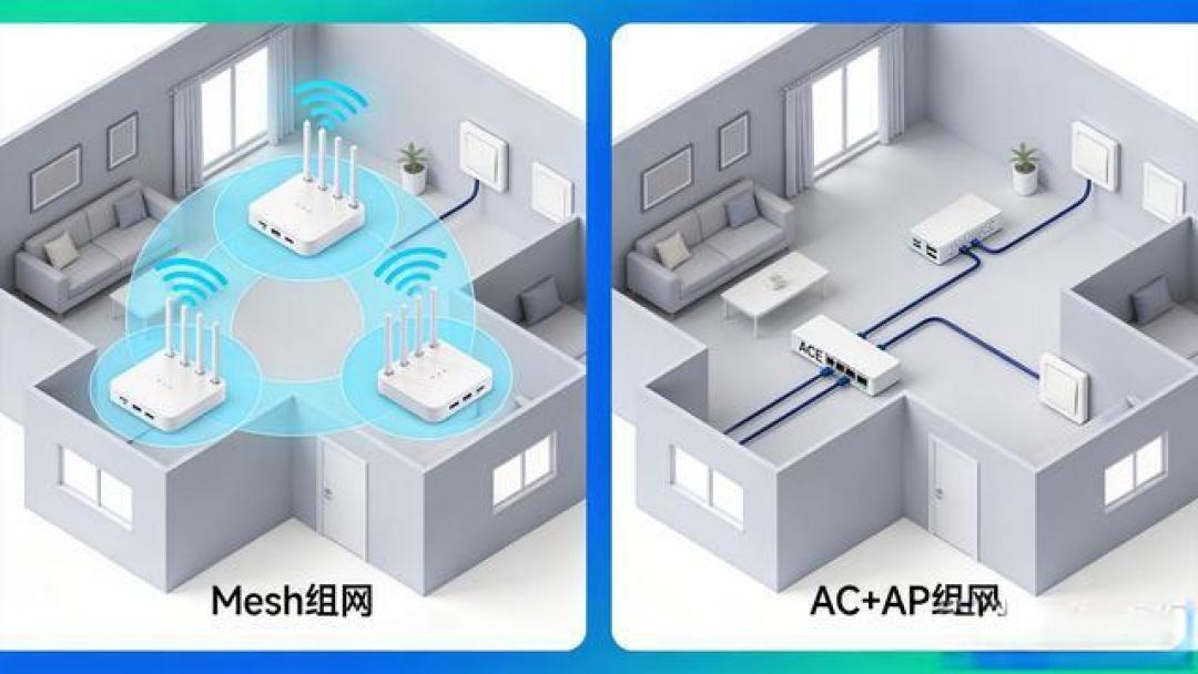 高端路由不如多台Mesh?搞懂Wi-Fi覆盖,别再花冤枉钱
