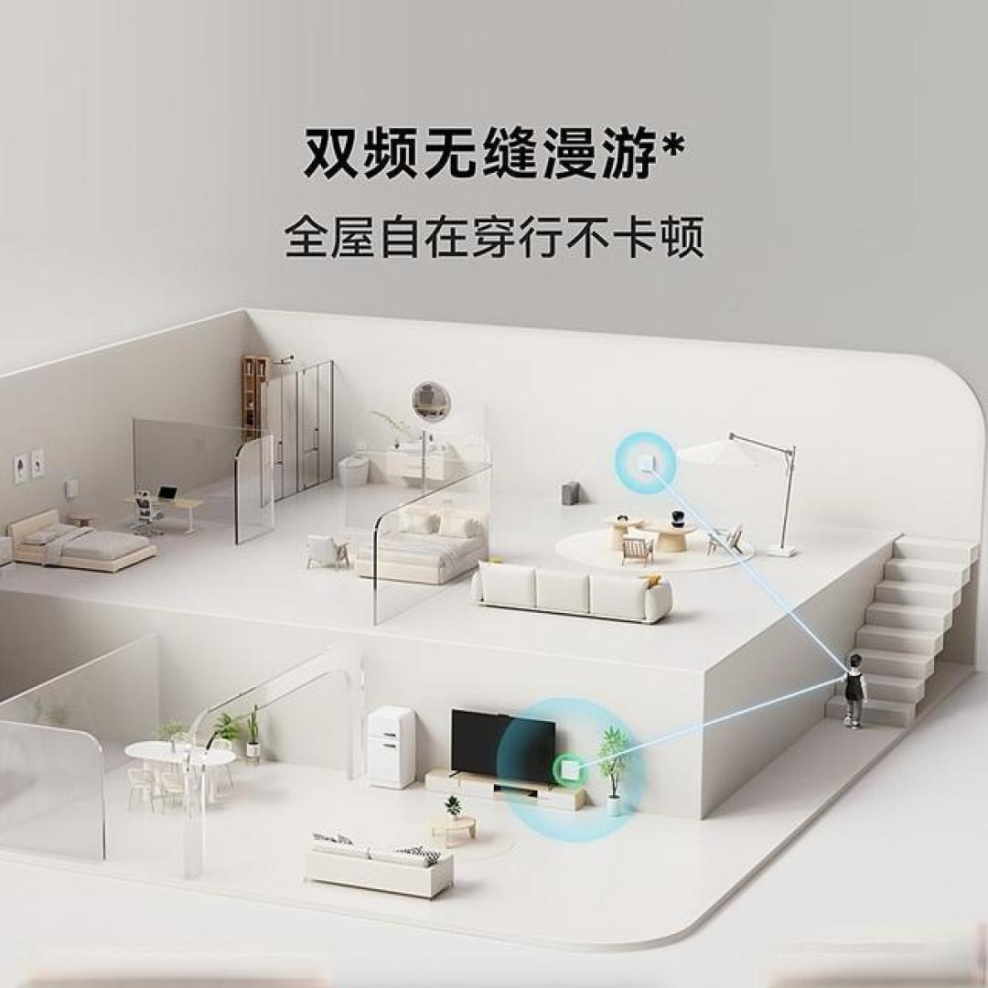 高端路由不如多台Mesh?搞懂Wi-Fi覆盖,别再花冤枉钱