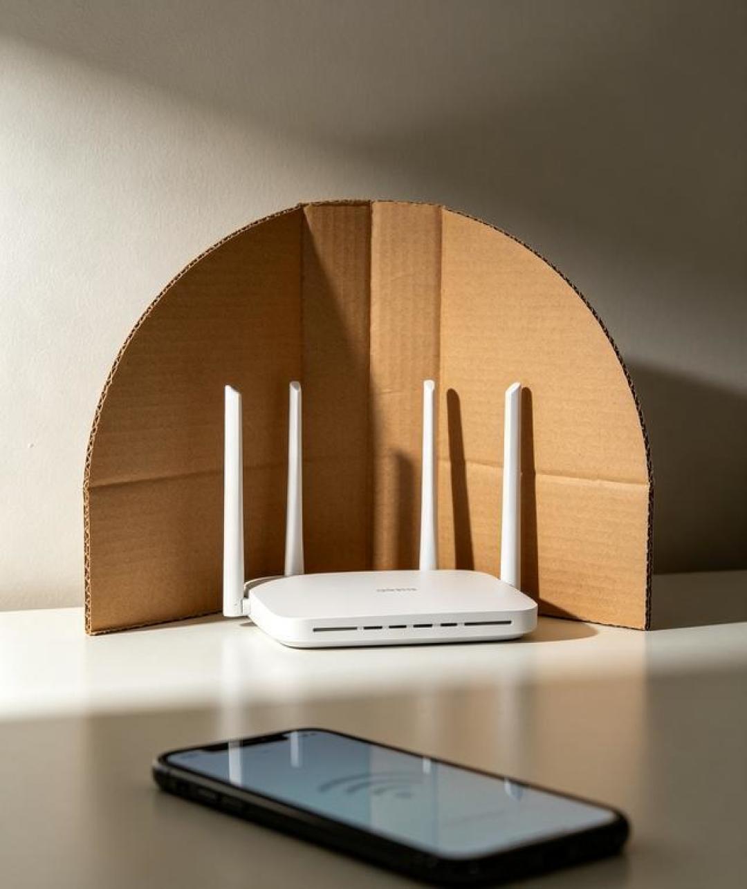 卧室WiFi卡就换路由器?先别花冤枉钱,不花钱的几招更管用