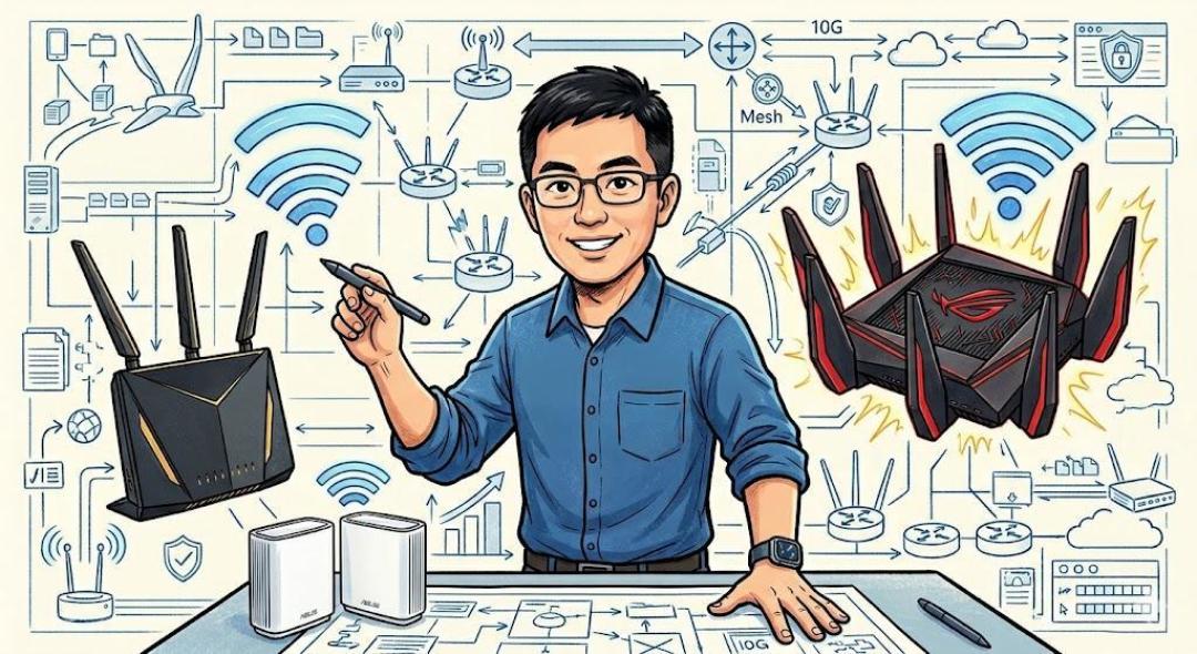 WiFi 7跌至两百元,千元路由器卖的不是标签而是体验