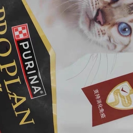 冠能鸡肉成猫粮：科学全价营养