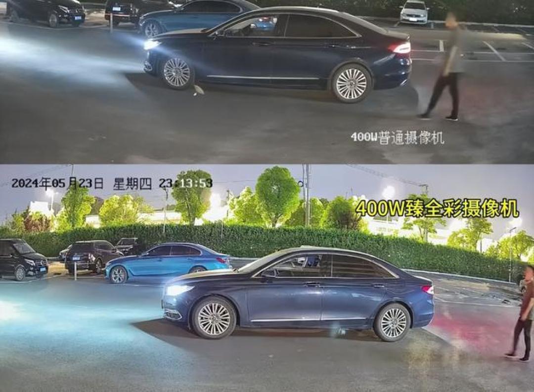 别再盲目追求4K了,选对智能摄像机这几点才最关键