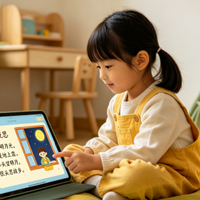 4款识字APP横测:从认字到阅读,谁的内容更有深度?
