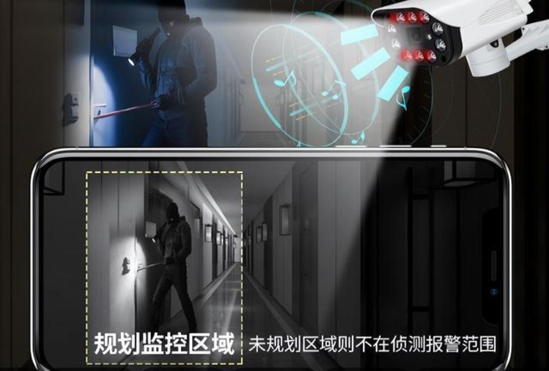 别再盲目追求4K了,选对智能摄像机这几点才最关键