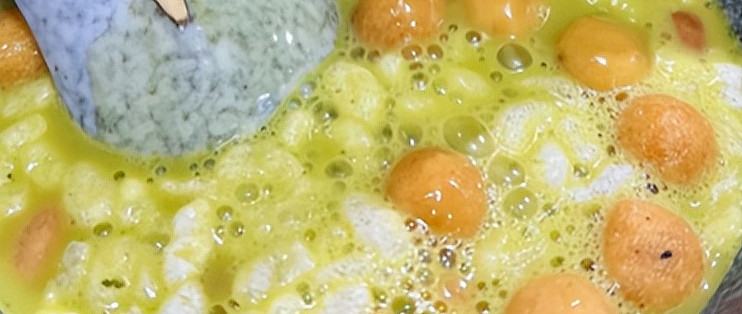 桂北油茶咸香醇厚，搭配米花坚果风味超独特