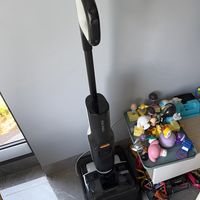 高温活水洗地，清洁更高效