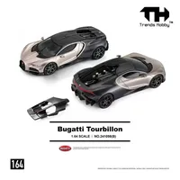 布加迪Tourbillon车模集体开模：99元官方授权预售开启，先听完车模圈的争论再下单