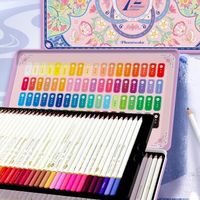 百元彩铅套装和千元的，到底差在哪？升级之前，先把这笔单色账算清