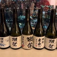 一瓶獭祭卖了470万元：把谈资放一边，这份太空酿造时间线和獭祭价格梯队值得看