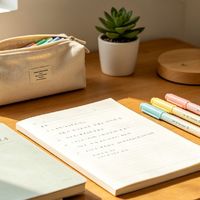开学文具避坑指南：从错题本到荧光笔，哪些值得买？