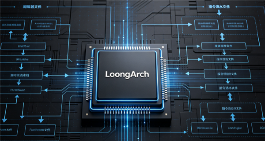 国产NAS替换进口存储！龙芯LoongArch架构打入千亿国企核心：12盘位+国产CPU