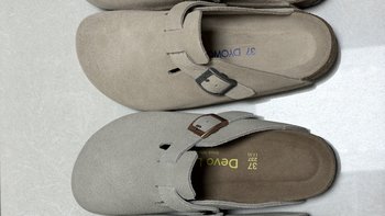 8月底的作业把勃肯鞋打到120元：东园、Devo、岛外，留哪双先看脚型