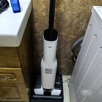 大户型家庭的石头洗地机，一次拖完全屋不中断