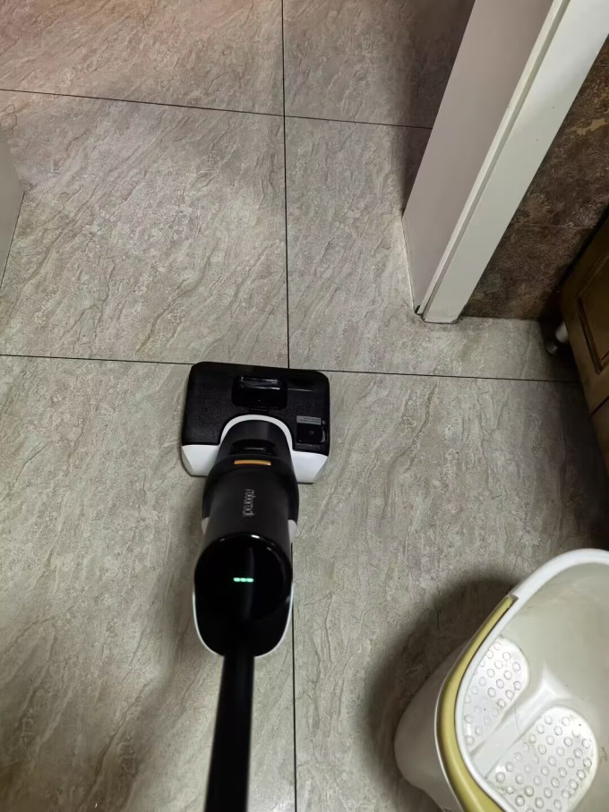 无线洗地机