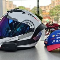 不用纠结！Reso Pilot Air头盔耳机，高速骑行、组队对讲零翻车！